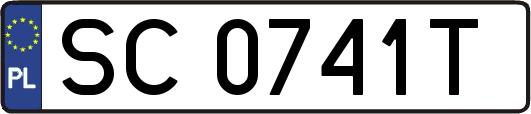 SC0741T