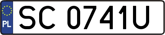 SC0741U