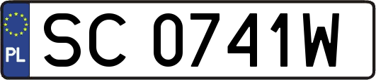 SC0741W