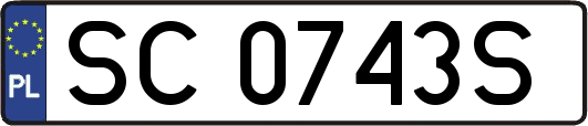 SC0743S