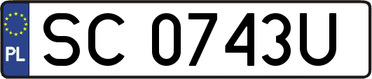 SC0743U