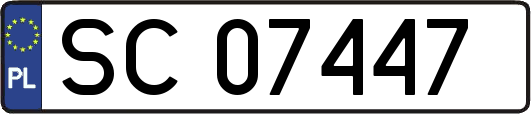SC07447