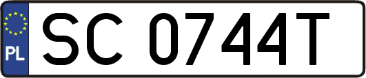 SC0744T