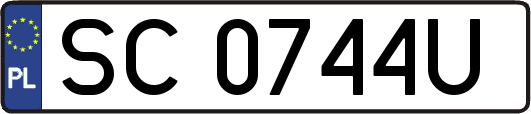 SC0744U