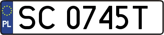 SC0745T