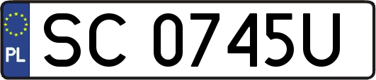 SC0745U
