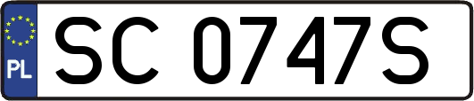 SC0747S