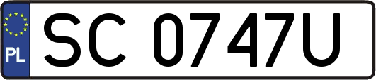 SC0747U