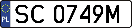 SC0749M