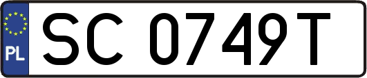 SC0749T