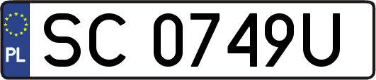 SC0749U