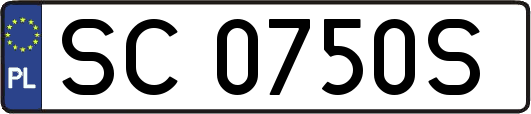 SC0750S