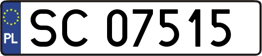 SC07515