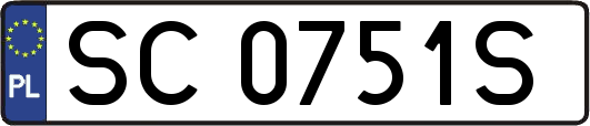 SC0751S