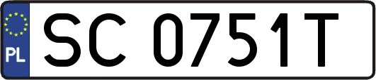 SC0751T