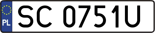 SC0751U
