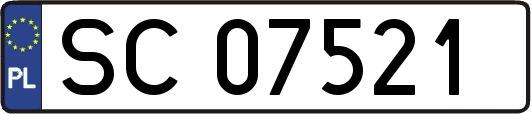 SC07521