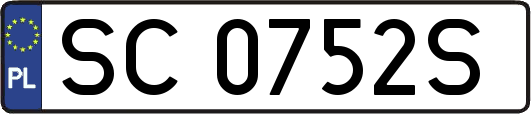 SC0752S