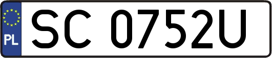 SC0752U