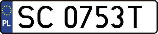 SC0753T