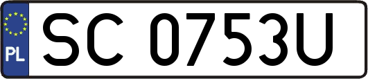 SC0753U