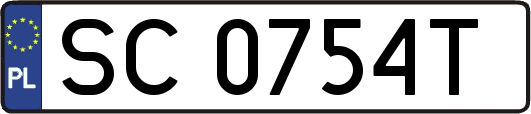SC0754T