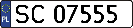 SC07555