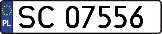 SC07556
