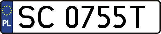 SC0755T