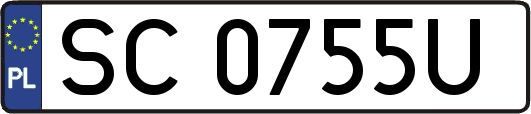 SC0755U