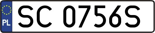 SC0756S
