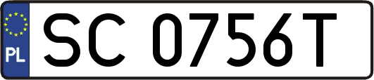SC0756T