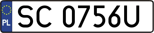 SC0756U