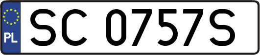 SC0757S