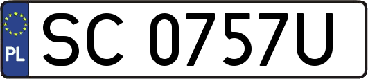 SC0757U