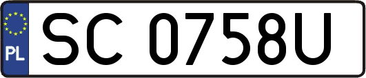 SC0758U