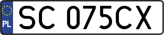 SC075CX