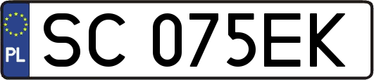 SC075EK