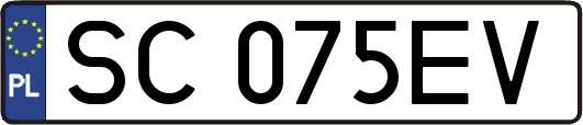 SC075EV