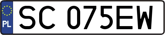 SC075EW