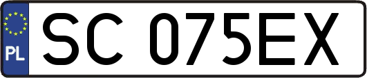 SC075EX