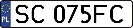 SC075FC
