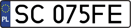 SC075FE