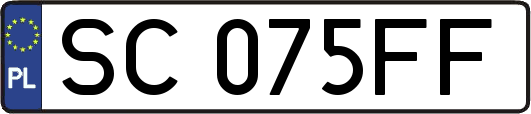SC075FF