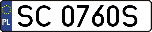 SC0760S