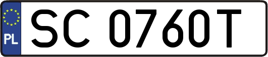 SC0760T