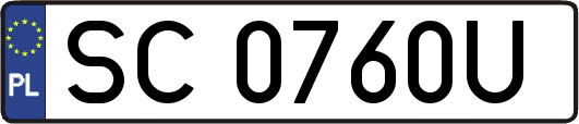 SC0760U