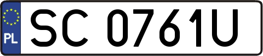 SC0761U