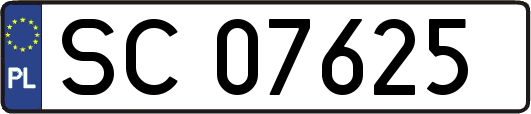 SC07625