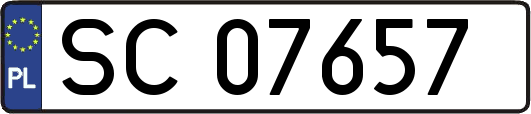 SC07657